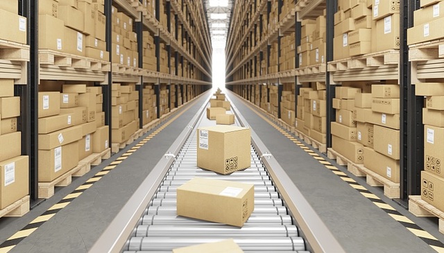 开年首月快递公司业务量集体下跌，韵达降幅最大