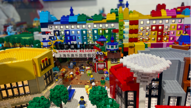 乐高,默林,度假区,IP,景点,杜莎夫人蜡像馆,古镇特色,蜿蜒河道,运营商,悟空