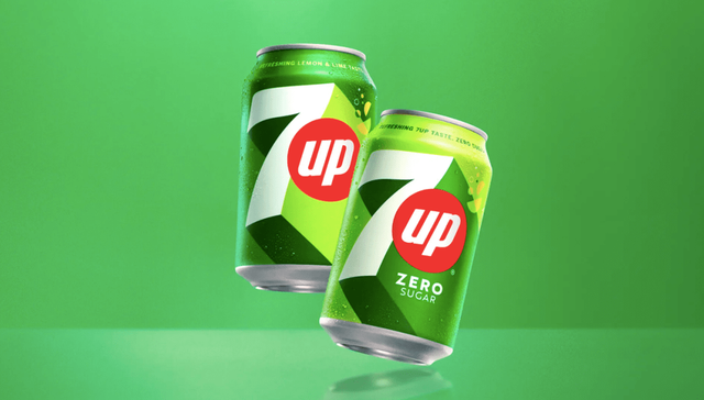 七喜和芬达同时换包装，百事和可口又“杠”上了？