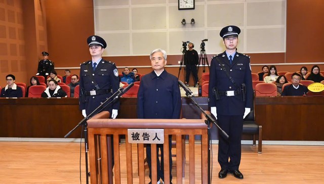 “种树市长”张新起受贿1.55亿被判无期，当庭表示不上诉