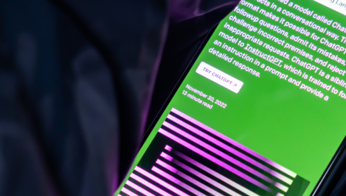 写钓鱼邮件、远程锁定电脑，安全企业：小心ChatGPT“犯法”