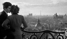 普通人日常生活的瞬間，定格了城市和社會(huì)變遷的軌跡 |  2月滬京展覽推薦