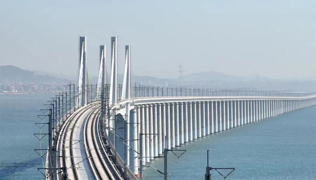 连接长三角和大湾区，东南沿海高铁大通道要来了