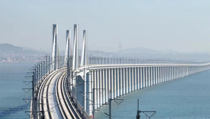连接长三角和大湾区，东南沿海高铁大通道要来了