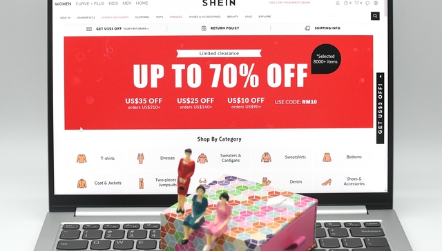 Shein’s profit slides 36% in 2022