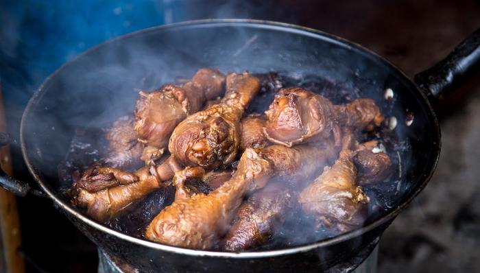 卤味食品,消费需求,