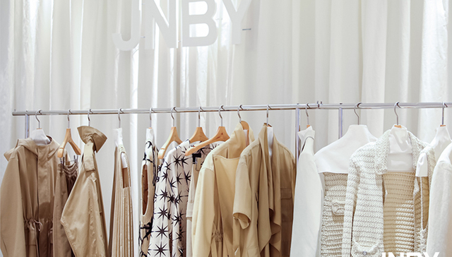 JNBY 2023夏季新品以艺术探索时尚妙趣，碧欧泉型男自营售卖店落地上海 | 是日美好事物