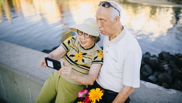 微信,视频号,老年用户,商业模式