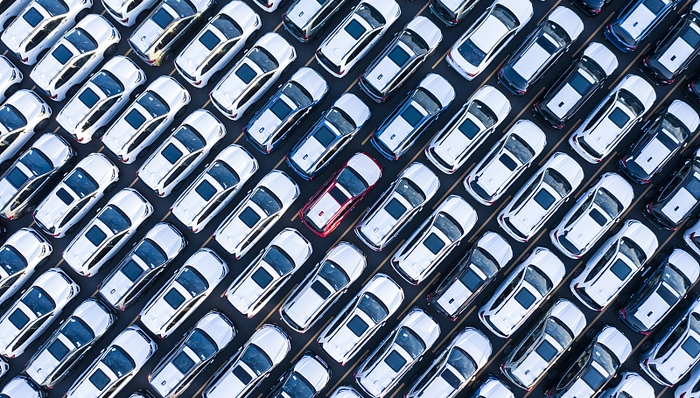 汽车销量，增长