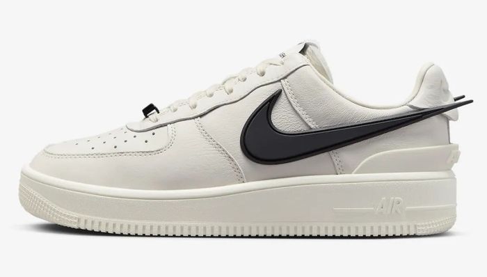 一周运动新品｜耐克再牵手潮牌，安踏马赫跑鞋升级