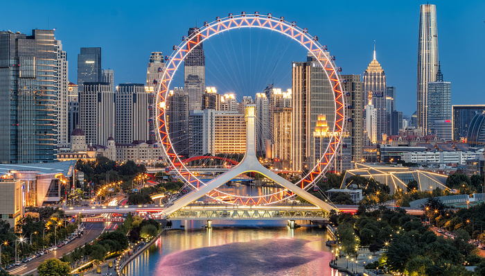 房价,楼市,天津