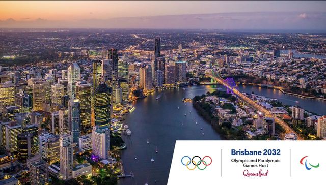 基建预算近50亿美元，2032年布里斯班奥运已备八成场地