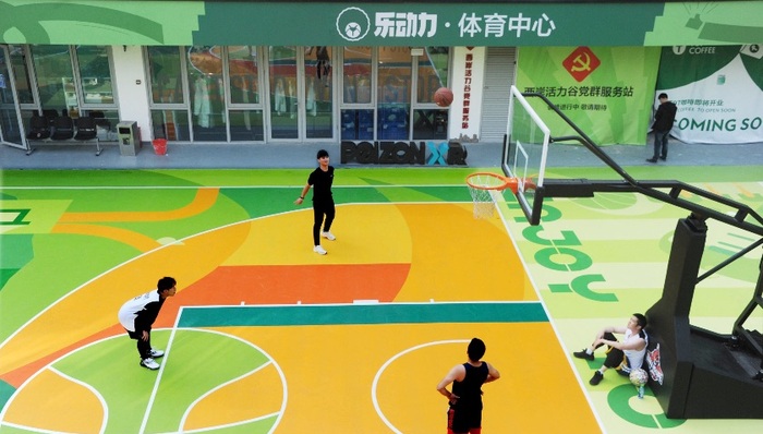 橙狮体育逆势开馆超30个，五年计划200家店加速布局体育场馆业务