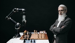 通用人工智能AGI取得了一定进步，但远未及人们吹捧的程度