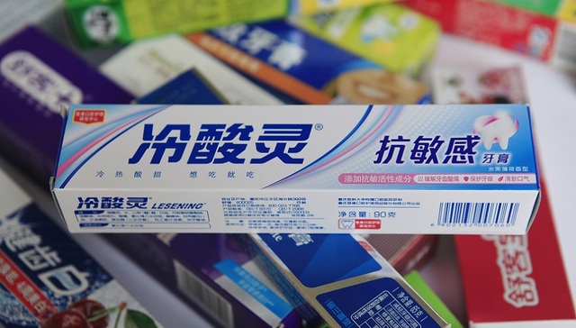 昔日国民牙膏“冷酸灵”要上市，一年卖出十个亿，单只成本仅一元左右