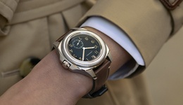 一场历史的狂飙：浪琴表复刻1935年捷克空军腕表