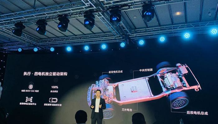 闪电快讯 | 仰望U8将在上海车展预售 原地掉头技术秒杀RIVIAN？