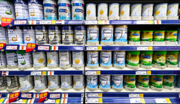 史上最嚴(yán)嬰幼兒奶粉新國(guó)標(biāo)實(shí)施，1000萬(wàn)注冊(cè)成本費(fèi)讓小玩家主動(dòng)棄牌