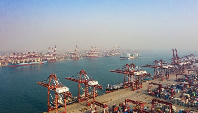 余淼杰：今年进出口有望增长20%，建议积极推进中日韩自贸区建设