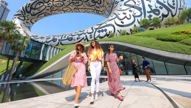 迪拜坚持“欢迎中国”战略，为中国游客带来全新旅游体验 | 文旅快报