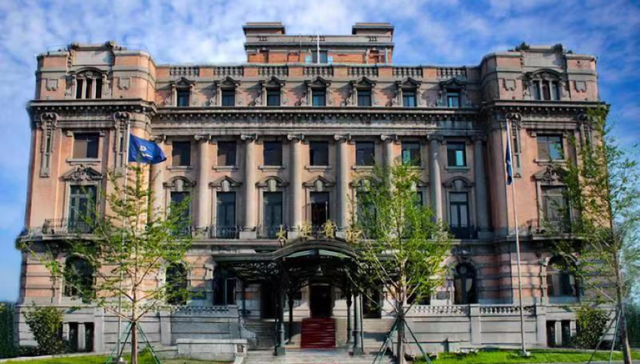 新酒店 | 百年地标牵手奢华品牌，大连宾馆费尔蒙酒店预计今年10月开业