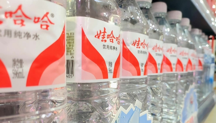 娃哈哈,市场份额,业绩,跨界,家族企业传承,宗庆后,宗馥莉