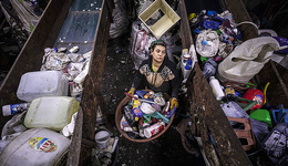 【圖集】拒絕“甩鍋”行為，泰國自2025年起禁止進口塑料廢料