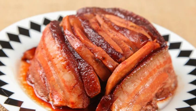 梅菜扣肉,餐饮,预制菜,