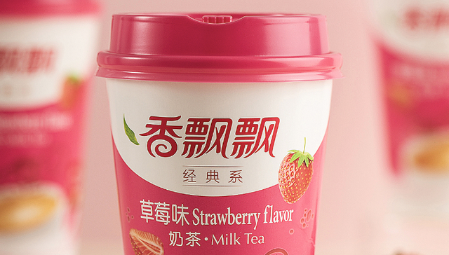 香飘飘,消费,品牌,奶茶,投资