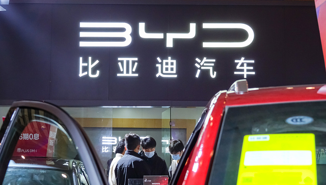 比亚迪降价，比亚迪1月销量不佳