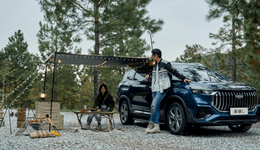 牧高笛盯上蔚小理？