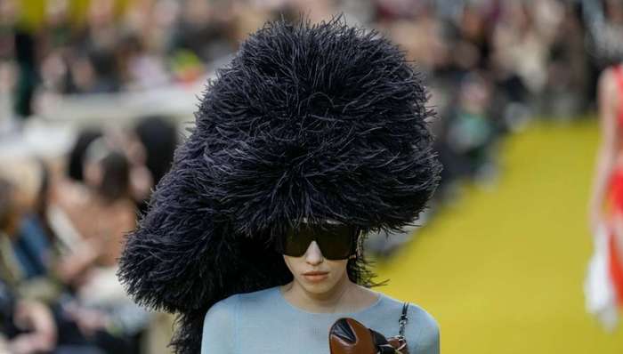 秀场,时尚商业说