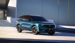 一周新车盘点 | 福特换代锐界L正式亮相 本田ZR-V致在推出混动版