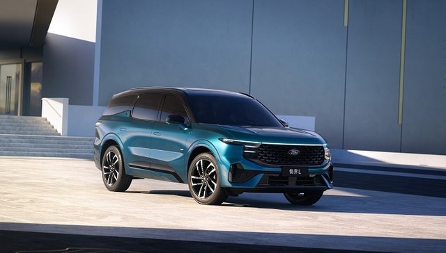 一周新车盘点 | 福特换代锐界L正式亮相 本田ZR-V致在推出混动版