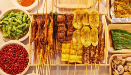 我開炸串加盟店，7天簽約50家