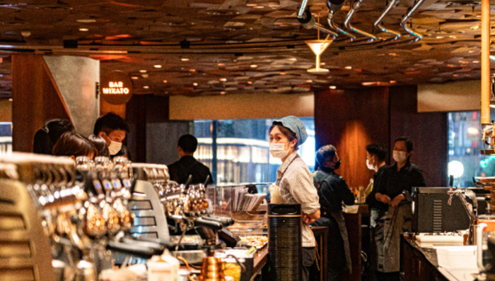 鹤岗,咖啡馆,年轻人,创业,