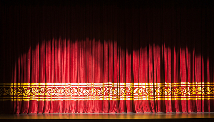 音乐剧,戏剧,演出