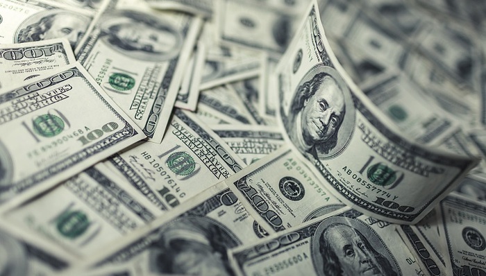 财经速递,汇率,美元