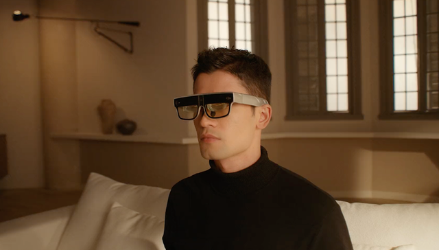 聚焦MWC | 小米在MWC追加发布无线AR眼镜，可用“微手势”控制界面