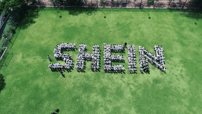 SHEIN,拼多多,IPO,跨境电商,消费