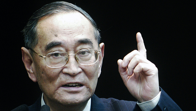 【逝者】厉以宁：中国股份制改革的推动者