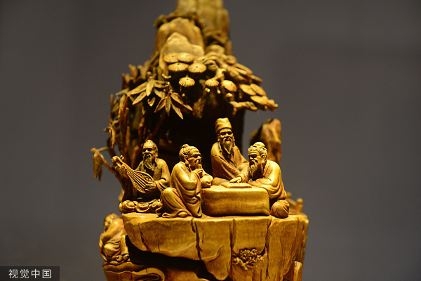 文史作者刘勃：《世说新语》呈现最舒展的一面，遮蔽更痛苦的一面