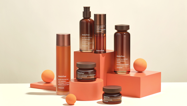 悦诗风吟持续创新 ，引领韩妆绝地反击