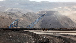 中国煤炭消费比重11年来首次回升