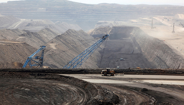 中国煤炭消费比重11年来首次回升