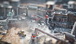 耐普矿机营收净利双降，扣非净利润暴跌70%，股价跌8%