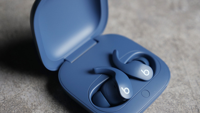 运动多彩版AirPods Pro？Beats Fit Pro体验