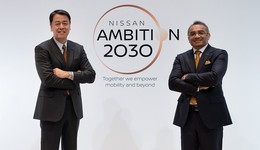 日产汽车更新电动车发展计划，中国市场进程最为缓慢