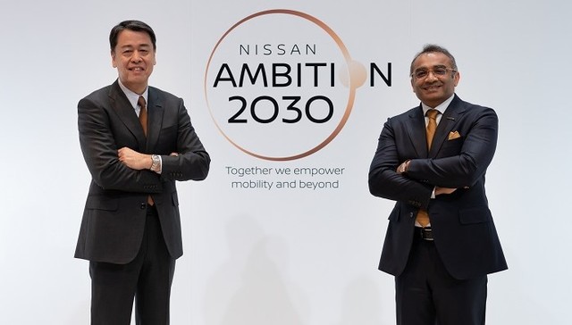 日产汽车更新电动车发展计划，中国市场进程最为缓慢