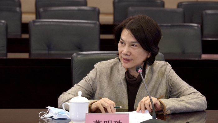 董明珠两会提案：提高个税起征点，保护企业自主创新 | 两会•最希望